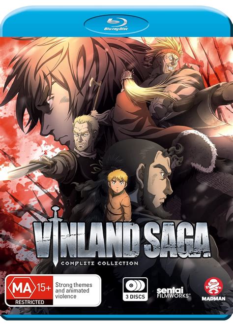 amazon vinland saga|vinland saga complete.